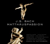Bach: Matthäus-Passion artwork
