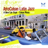 AfroCuban Latin Jazz, Vol. 6 artwork