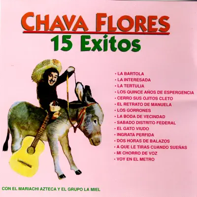 Exitos De Chava Flores - Chava Flores