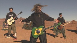 Prophecy (With Sample) Soulfly Rock Music Video 2007 New Songs Albums Artists Singles Videos Musicians Remixes Image