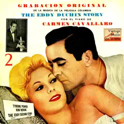 Vintage Movies Nº 10 - EPs Collectors "The Eddy Duchin Story" Part 2 - Carmen Cavallaro Vintage Movies Nº 10 - EPs Collectors "The Eddy Duchin Story" Part 2 - Carmen Cavallaro