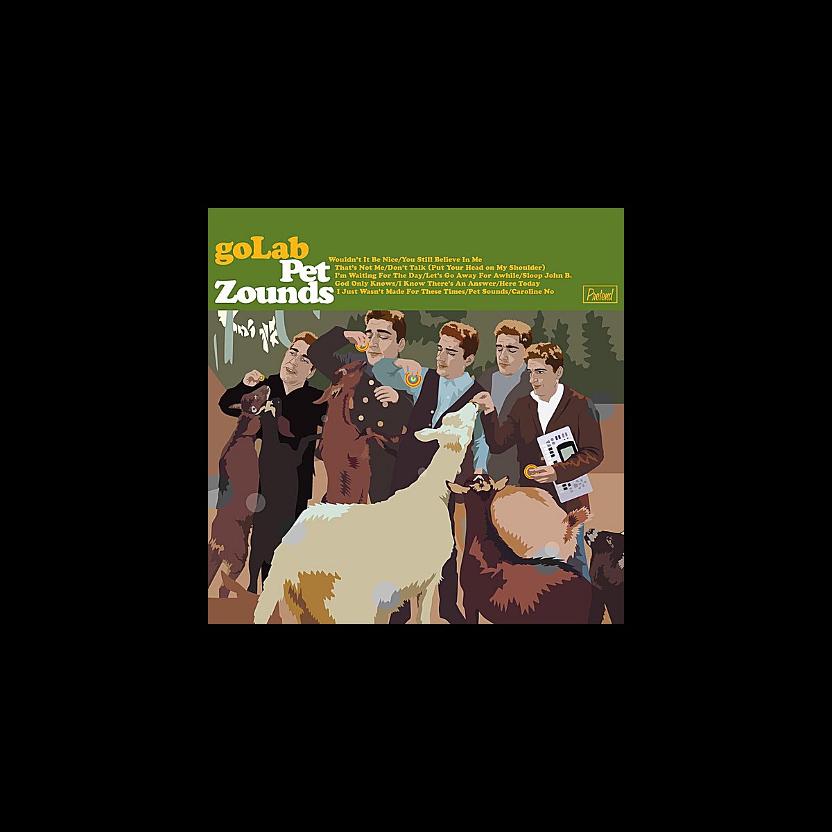 Pet Zounds By Golab On Apple Music
