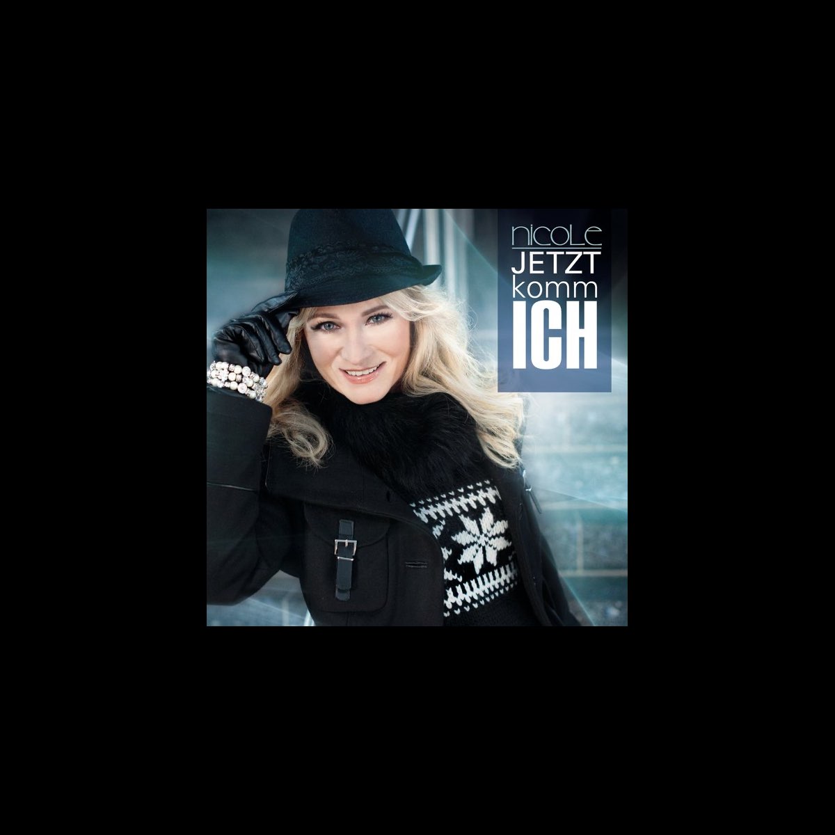Nicole Die Frau Im Spiegel Lebt
