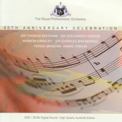 50th Anniversary Celebration - Royal Philharmonic Orchestra