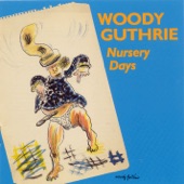 Woody Guthrie - Riding In My Car (Car Car Song)