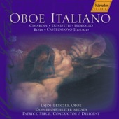 Oboe Concertino: II. Canzone Medioevale - Adagio artwork