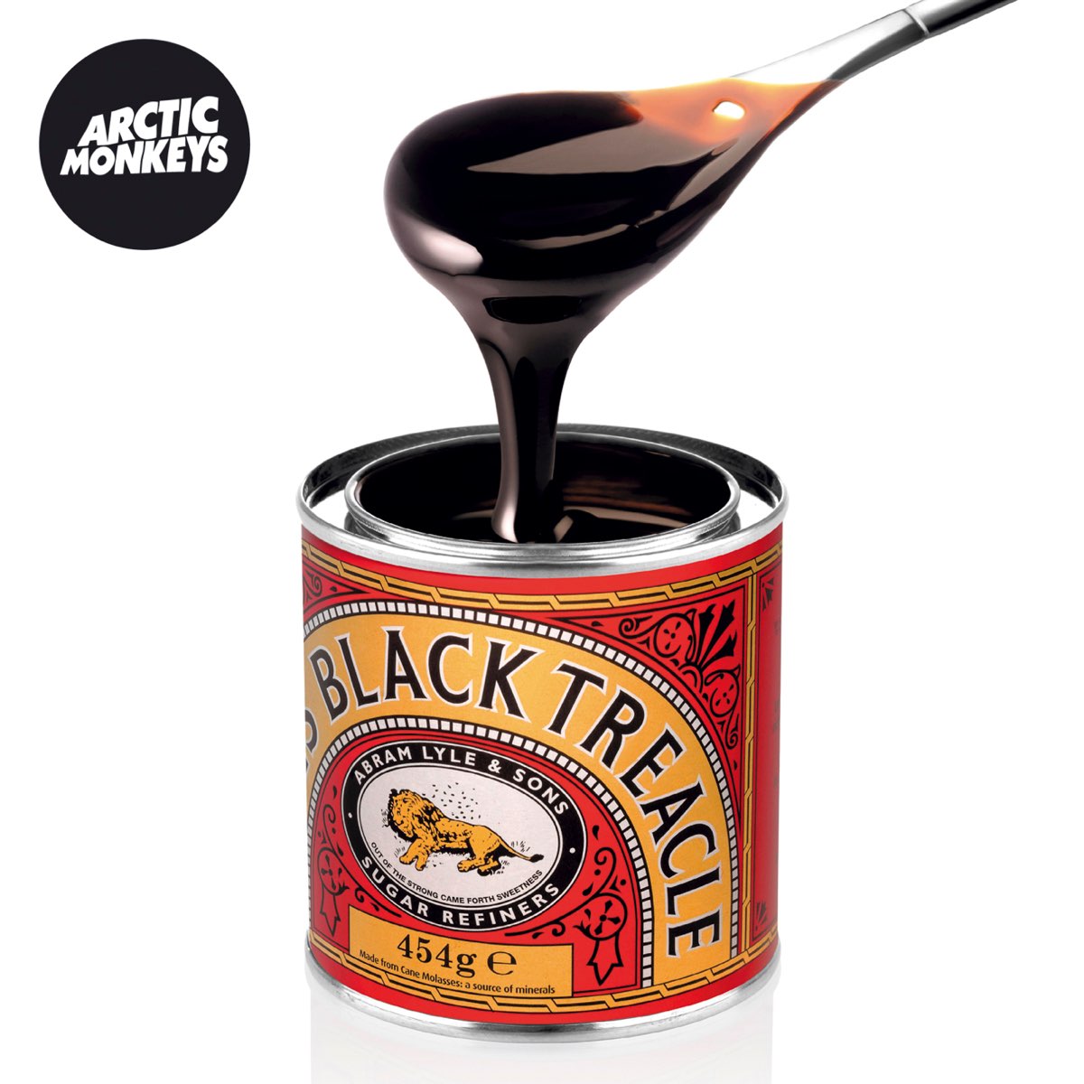 Arctic Monkeysの Black Treacle Single をapple Musicで
