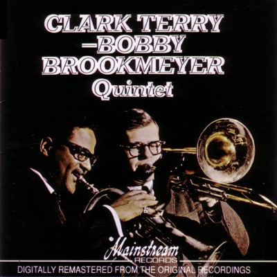 album cover Clark Terry & Bobby Brookmeyer Quintet