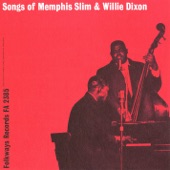 Memphis Slim and Willie Dixon - Chicago House Rent Party