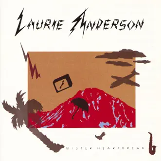 Excellent Birds by Laurie Anderson song reviws