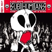 Subhumans - No