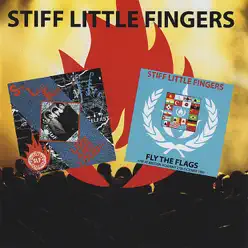 Live and Loud! / Fly the Flags - Stiff Little Fingers