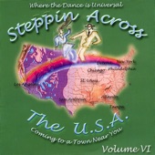 Various Artists - Steppin Across The USA - Chillin Out