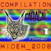 MIDEM_2008 Compilation, Vol. 1