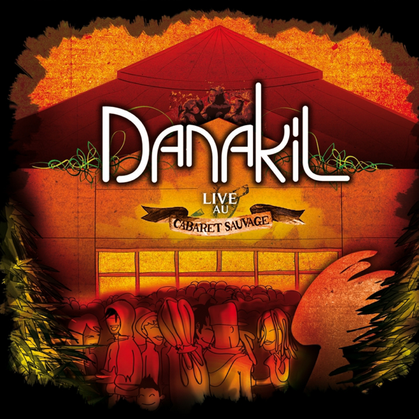TÉLÉCHARGER ALBUM DANAKIL MARLEY