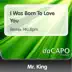 I Was Born to Love You - Single album cover