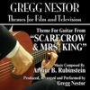 Scarecrow and Mrs. King - Theme from the TV Series for Solo Guitar (Arthur B. Rubinstein) - Single