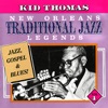 New Orleans Traditional Jazz Legends, Vol. 4