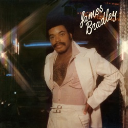 James Bradley - I Can't Get Enough of Your Love