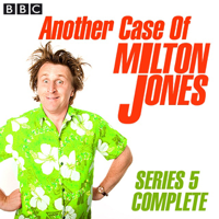 Milton Jones - Another Case of Milton Jones: Complete Series 5 artwork