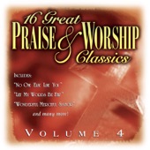 16 Great Praise & Worship Classics, Vol. 4 artwork