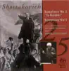 Shostakovich: Symphonies Nos. 2 & 5 album lyrics, reviews, download