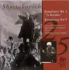 Stream & download Shostakovich: Symphonies Nos. 2 & 5