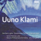 Klami, U.: Kalevala Suite - Aurora Borealis - Cheremis Fantasia artwork