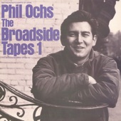 Phil Ochs - The Passing of My Life