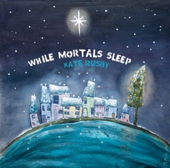 WHILE MORTALS SLEEP cover art