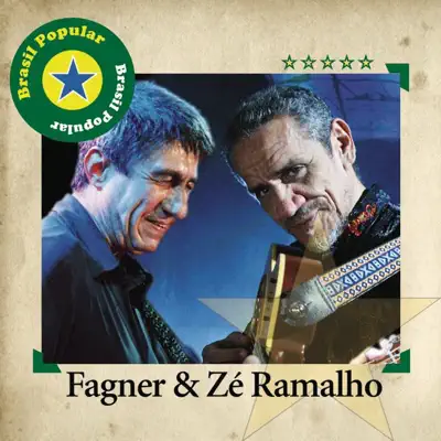 Brasil Popular: Fagner e Zé Ramalho - Fagner