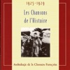 Les chansons de l'Histoire 1925 - 1929