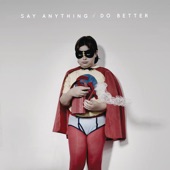 Say Anything - Do Better