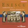 Enescu: Symphony No. 3, Romanian Rhapsody No. 1 album lyrics, reviews, download