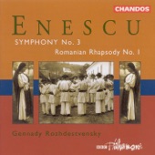 Gennady Rozhdestvensky - 2 Romanian Rhapsodies, Op. 11: No. 1 in A Major