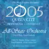 Ohio Music Educators Conference 2005 All-State Orchestra (Live) album lyrics, reviews, download