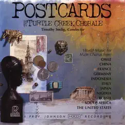 Postcards by Dr. Timothy Seelig & Turtle Creek Chorale album reviews, ratings, credits