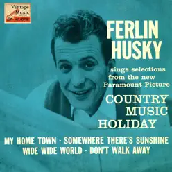 Vintage Country No. 10 - EP: Country Music Holiday - Ferlin Husky