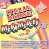 Italia Dance Megamedley Vol. 2 Tutte Da Ballare e Cantare Cover Version (MP3 Album), 2008