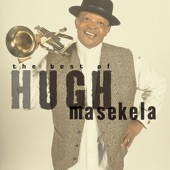 Greatest Hits - Hugh Masekela artwork