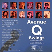 Avenue Q Swings (feat. Mary Ann McSweeney) artwork