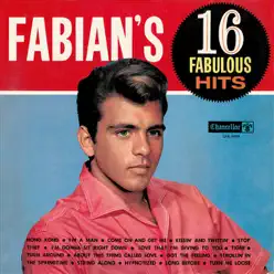Fabian's 16 Fabulous Hits - Fabian
