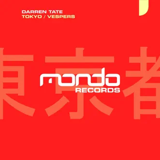 Tokyo / Vespers - EP by Darren Tate album reviews, ratings, credits