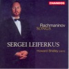 Rachmaninov: Songs