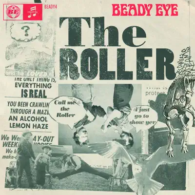 The Roller - Single - Beady Eye