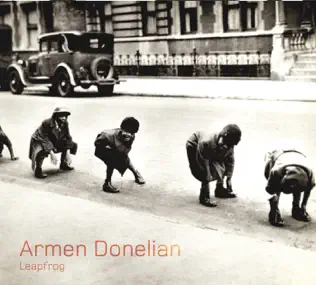 baixar álbum Armen Donelian - Leapfrog
