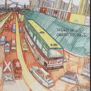 Wesley Willis