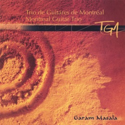 MG3 - Garam Masala