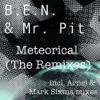 Meteorical (The Remixes) - Single