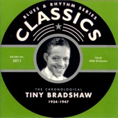 Tiny Bradshaw - I'Ve Been Around (13-11-47)